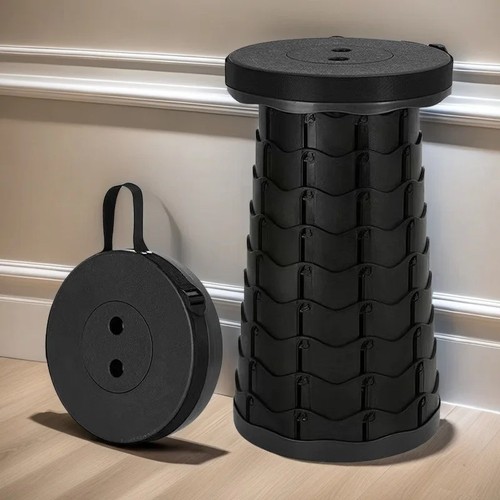 Folding stool portable - folding,