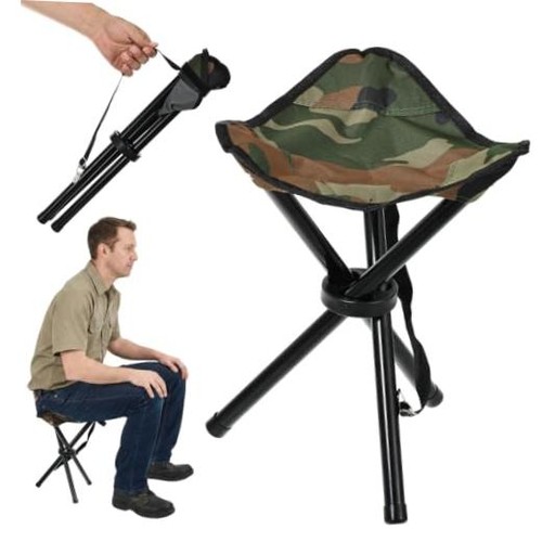 Outdoor travel folding stool - outdoor,
